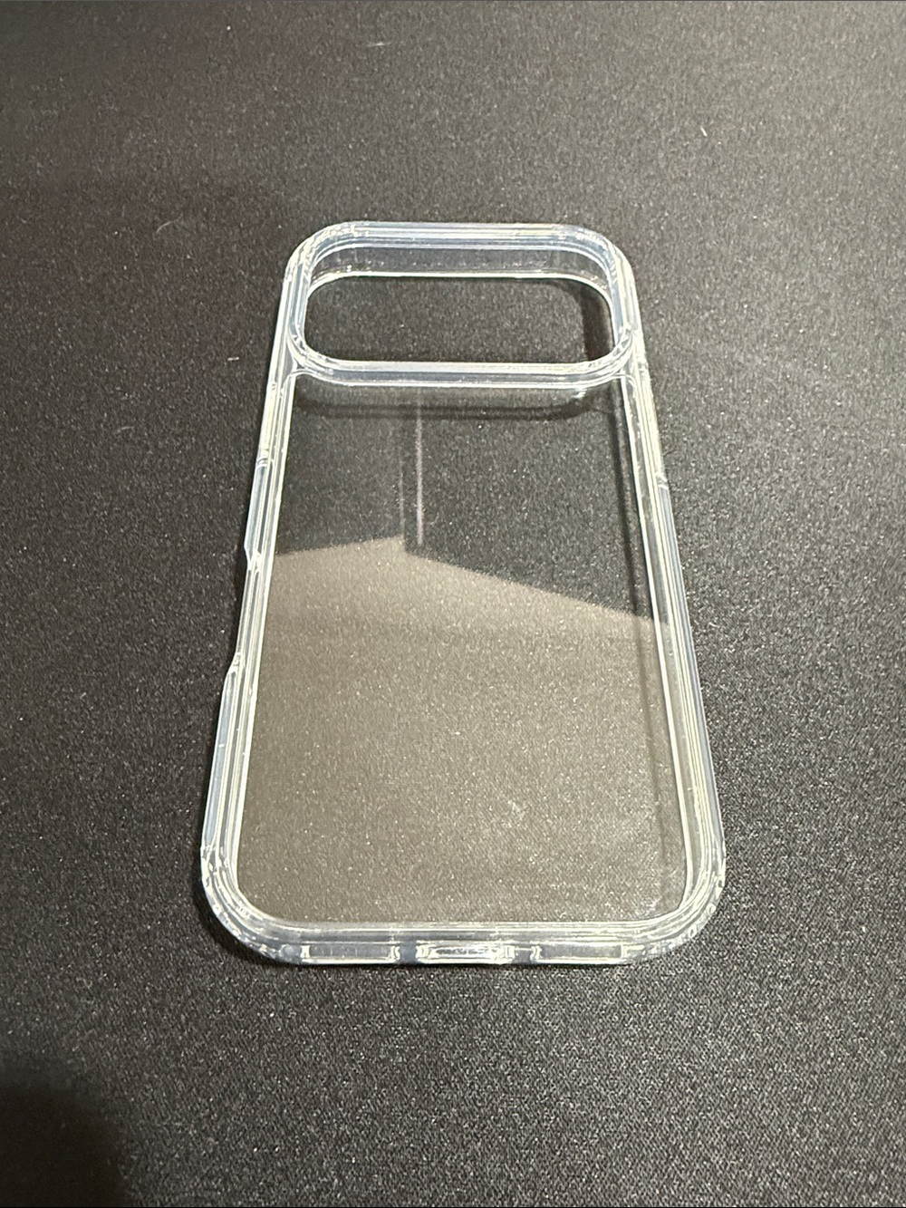 Clear Transparent Phone 17 Pro Case - Slim Protective Cover